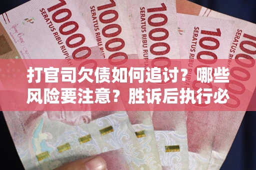 武汉打官司欠债如何追讨？哪些风险要注意？胜诉后执行必看！