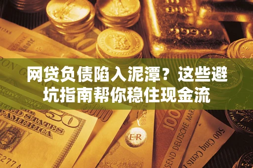 武汉网贷负债陷入泥潭？这些避坑指南帮你稳住现金流