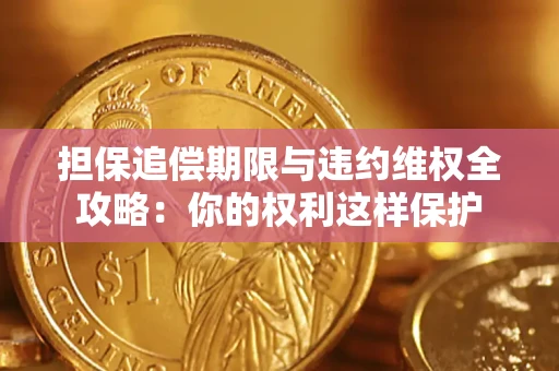 武汉担保追偿期限与违约维权全攻略：你的权利这样保护