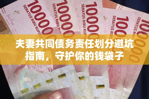 武汉夫妻共同债务责任划分避坑指南，守护你的钱袋子